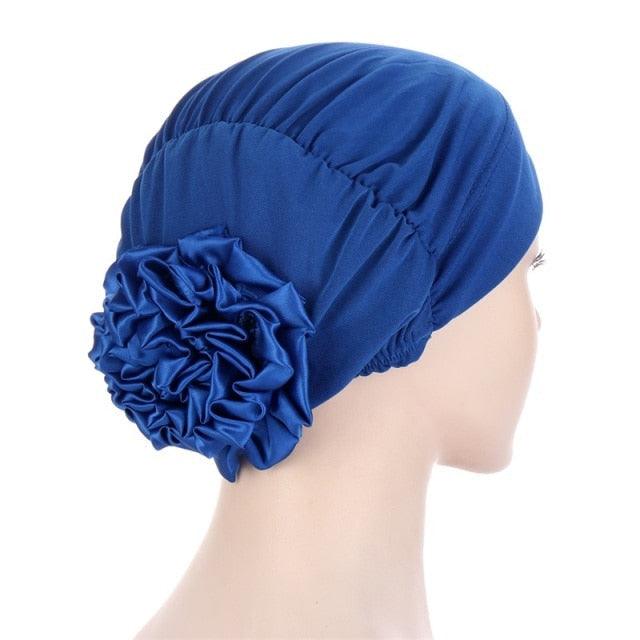 New Soft Modal Muslim Turban Hat Inner Head Wrap Bonnet Under Scarf Hijab Lightweight Caps Elegant Islamic Under Scarf Bonnet Hat Headwrap For Female