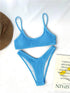 Women One-Shoulder Bikini Swimsuit Women Push Up Swimwear Women's Bathing Suit Comfortable Bikini Ribbed Two Piece Swimsuit Bikini Set Summer Bathing Suit Beach Wear Swimming Suit - ALLURELATION - 519, Beach bikini, Beach Wear, bikini, Bikini Swimsuit, classic bikini, comfortable bikini, Fashion bikini, Modern bikini, new design bikini, Push Up Swimwear, retro bikini, Ribbed bikini, Solid Bikini, stylish bikini, Summer bikini, swimwear, Two Piece Swimsuit, Women bikini, Women's Bathing Suit - Stevvex.com