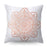 Nordic Style Pillow Covers Plant Letter Flower Geometric Sofa Cushion cover Headrest Pink Party Decorations Gift For Kids Geometric Decorative Throw Pillow Covers Square Cotton Cushion Covers Outdoor Sofa Home Pillow Covers