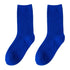 Simple Colorful Solid Color Socks Girls Candy Color Fashion Socks Spring And Autumn 100% Cotton Socks Female Socks Crew Socks Running Socks For Men And Women