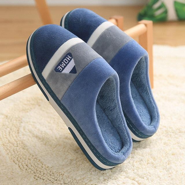 Woman Bedroom Winter Slippers Warm Home Slippers Women Shoes Indoor House Slippers Comfy House Shoes Slip On Memory Foam Bedroom Slippers Indoor Home Shoes