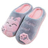 Woman Bedroom Winter Slippers Warm Home Slippers Women Shoes Indoor House Slippers Comfy House Shoes Slip On Memory Foam Bedroom Slippers Indoor Home Shoes