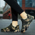 Unisex Running Sport Outdoor Sneakers Breathable Women Camouflage Green Walking Jogging Sneakers Fashion Lightweight Running Casual Sneakers For Workout