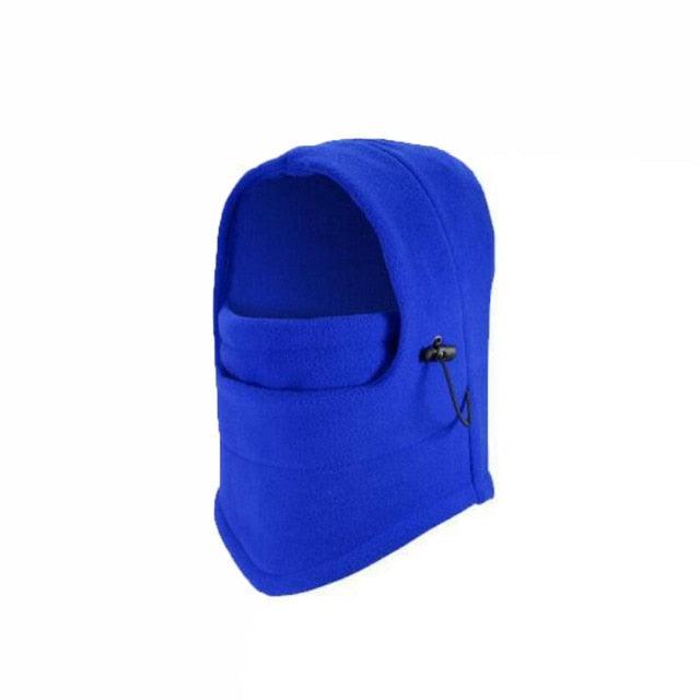 Winter Cycling Cap Fleece Thermal Keep Warm Windproof Cycling Face Mask Balaclava Skiing Fishing Hiking Skating Hat Headwear Fashion Balaclava Shawl Women Winter Hat Soft Knitted Hooded Neck Collar Cap Beanie Hat Warm Scarf Unisex Bonnet Hooded Scarf Hat