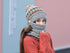 Hat Winter Mask balaclava Hat for girls Scarf Thick Warm Fleece Inside Knitted Hat Thick Mask Warm Full Face Scarf Winter Hats Hiking Face Scarf Balaclava Helmet Liner Cap Soft Sport Reusable Headgear Winter Fishing Warm Mask