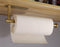 Adhesive Paper Holder Gold 304 Stainless Steel Stand Toilet Paper Towel Rack Tissue Roll Hanger For Kitchen Bathroom Free Nail Stainless Steel Toilet Tissue Roll Holder Sticky Hand Towel Hanger Vertical Or Horizontal No Drilling