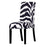 Printed Chair Cover Economical and Practical Stretch Seat Cover Slipcovers Big Elastic Washable Dining Chairs Beach Chairs Removable Washable Short Parsons Kitchen Chair Covers Protector for Dining Room Hote