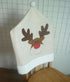 Christmas Hat Chair Cover Xmas Santa Claus Deer Elk Dining Chair Covers for Kitchen Placemat Dining Seat Christmas Home Decor r Back Cover Removable Washable Chair Protector Cover For Kitchen Dining Room Chairs and Living Room 50x60cm