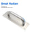 Large Size Door Handle Stainless Steel Furniture Handles  Door Knob Pull Handle Stainless Steel Flush Concealed Furniture Handle for Door Drawer Cupboard Cabinet Sliding Door