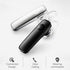 Mini Wireless Bluetooth Black Earphone Driving Handsfree Call Business Headset Improved Comfort Bluetooth Easy Pairing Headphone With Mic Long Distance Connection Earphone For All Smart Phones