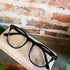 Blue Light Blocking Glasses Frame Lightweight Eyeglasses Frame Filter Blue Ray Computer Game Glasses  Oversized Women Eyeglasses Transparent Anti Blue Ray Men Modern Simple Frames