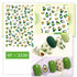 Cartoon Characters Plants Animals Forest Flowers Small Fresh Flowers 3D Nail Stickers Hyuna Style Nail Patch Waterproof Self Adhesive Nail Decals for Nail Art Decoration Including Hearts Stars Letters Bowknot Leaves Flowers Plants Fruits Butterflies - ALLURELATION - 3D Nail, 554, bowknot, environmental-friendly, Fruits Butterflies, Hearts Star, Hyuna Style, Leaves Flowers, Letters Bowknot, Nail Art, Nail Patch, Nail Stickers, non-toxic, Safe materials, Waterproof - Stevvex.com