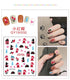 Cartoon Characters Plants Animals Forest Flowers Small Fresh Flowers 3D Nail Stickers Hyuna Style Nail Patch Waterproof Self Adhesive Nail Decals for Nail Art Decoration Including Hearts Stars Letters Bowknot Leaves Flowers Plants Fruits Butterflies - ALLURELATION - 3D Nail, 554, bowknot, environmental-friendly, Fruits Butterflies, Hearts Star, Hyuna Style, Leaves Flowers, Letters Bowknot, Nail Art, Nail Patch, Nail Stickers, non-toxic, Safe materials, Waterproof - Stevvex.com