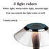 LED Desk Lamp Dimmable Protection Eyes USB Charging Smart Touch Switch Bedside Lamps Transparent Crystal Creative Table Light Decorative Table Lamp Cute Study Lamps for Bedroom Décor