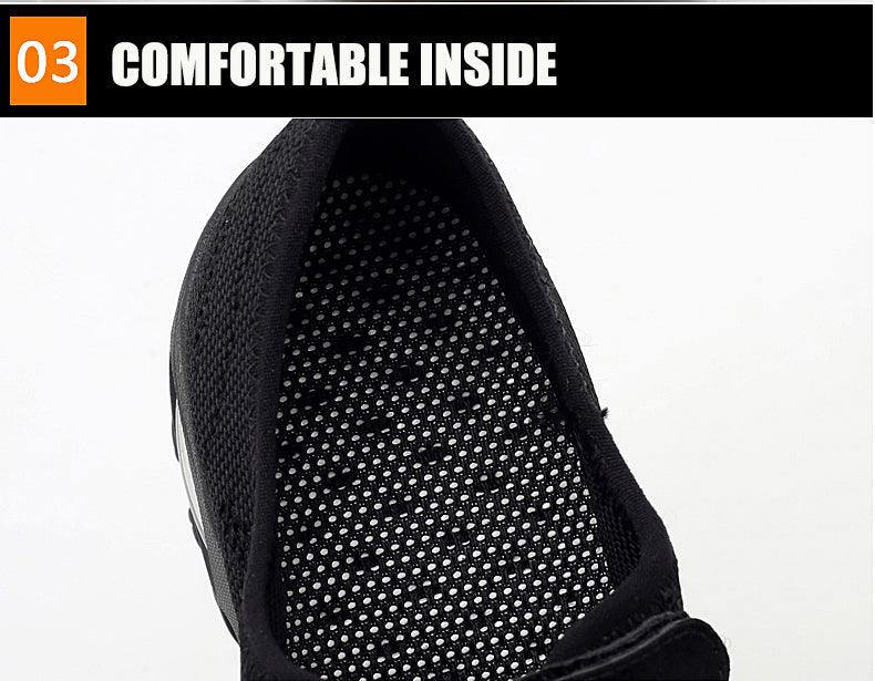 New Air Cushion Flat Shoes Women Mesh Sneakers Breathable Women Shoes Increase Casual Shoes Air Cushion Woman Mesh Sneakers Breathable Flats Womens Shoes