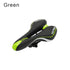 Sport Bicycle Saddle Soft Shock Absorbing Hollow Bike Cushion Road Cycling Sponge Comfortable Bicycle Seat Most Comfortable Bicycle Saddle Shock Absorber Waterproof Suitable For Fitness Outdoor Wide Soft Padded Bike Saddle