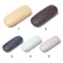 1PC Hard Frame Eyewear Cases Sunglasses Reading Glasses Carry Bag Travel Waterproof Pouch Case Eye Contacts Case Hard Shell Glasses Case Portable Hard Eyeglasses Case Pocket Size Sunglasses