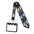 New Doctor Nurse Neck Strap Keychain Holder ID Card Pass Hang Rope Lanyard Key Chain ID Badge Holder Medical Student Gift