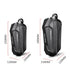 Electric Scooter Front Bag Waterproof EVA Hard Shell Bags Reflective Handlebar Hanging Bag Storage Bag Hard Shell Waterproof Scooter Storage Bag For Kick Scooters Folding Bike