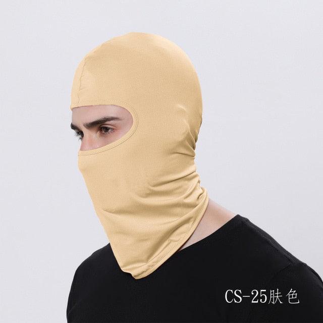 Sally Face Mask Full Face Mask Fleece Cap Balaclava Neck Warmer Hood Winter Sports Ski Men Women Tactical Mask Men Mask Sun Balaclava Shawl Women Winter Hat Soft Knitted Hooded Neck Collar Cap Beanie Hat Warm Scarf Unisex Bonnet Hooded Scarf Hat