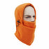 Sally Face Mask Full Face Mask Fleece Cap Balaclava Neck Warmer Hood Winter Sports Ski Men Women Tactical Mask Men Mask Sun Balaclava Shawl Women Winter Hat Soft Knitted Hooded Neck Collar Cap Beanie Hat Warm Scarf Unisex Bonnet Hooded Scarf Hat