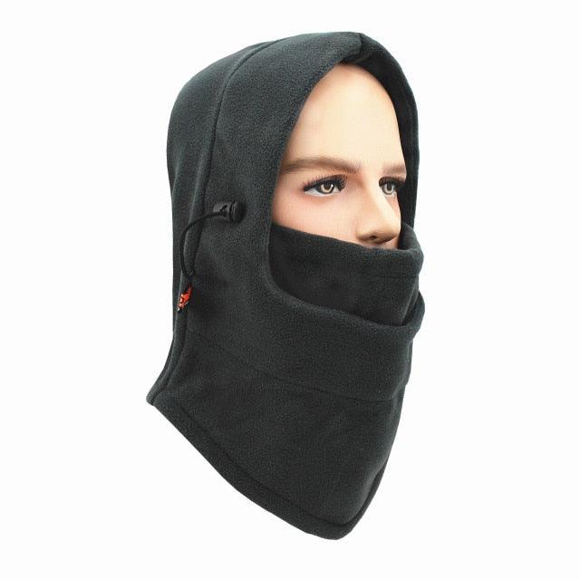 Sally Face Mask Full Face Mask Fleece Cap Balaclava Neck Warmer Hood Winter Sports Ski Men Women Tactical Mask Men Mask Sun Balaclava Shawl Women Winter Hat Soft Knitted Hooded Neck Collar Cap Beanie Hat Warm Scarf Unisex Bonnet Hooded Scarf Hat