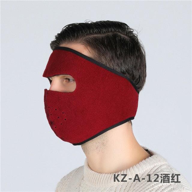 Sally Face Mask Full Face Mask Fleece Cap Balaclava Neck Warmer Hood Winter Sports Ski Men Women Tactical Mask Men Mask Sun Balaclava Shawl Women Winter Hat Soft Knitted Hooded Neck Collar Cap Beanie Hat Warm Scarf Unisex Bonnet Hooded Scarf Hat