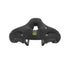 Hollow Comfort Bicycle Saddle Breathable Seat Cushion Shockproof Waterproof Ergonomics Road Bike Saddle Waterproof Replacement Bicycle Seats Comfortable Memory Foam Bikes Saddle Universal Fit For Bikes Road Bikes