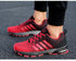 Luxury Sport Mens Sneakers Mesh Breathable Casual Men Shoes Comfortable Non-Slip Shock Absorption Light Outdoor Walking Comfortable Running Sneakers