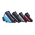 Cycling Bicycle Bike Head Tube Handlebar Cell Mobile Phone Bag Case Holder Screen Phone Mount Bags Case Bag Bicycle Bag Waterproof Bike Phone Mount Top Tube Bag Bike Phone Case Holder Accessories Cycling Pouch Compatible With Smartphones