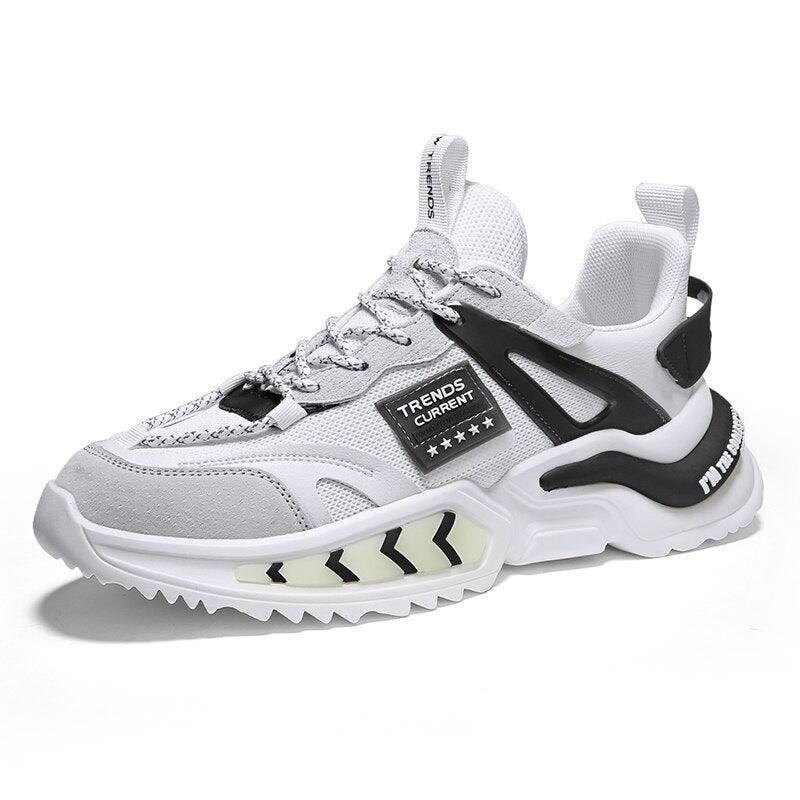 Running Black Mans Breathable Comfortable Shoes Jogging Gym Training Outdoor Sport Sneakers Mens Walking Tennis Running Shoes Slip On Casual Fashion Sneakers