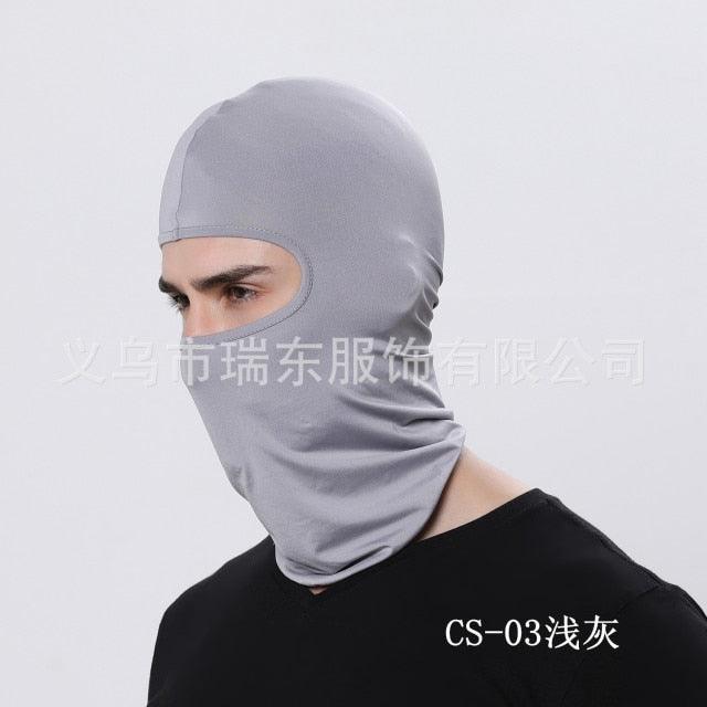 Sally Face Mask Full Face Mask Fleece Cap Balaclava Neck Warmer Hood Winter Sports Ski Men Women Tactical Mask Men Mask Sun Balaclava Shawl Women Winter Hat Soft Knitted Hooded Neck Collar Cap Beanie Hat Warm Scarf Unisex Bonnet Hooded Scarf Hat