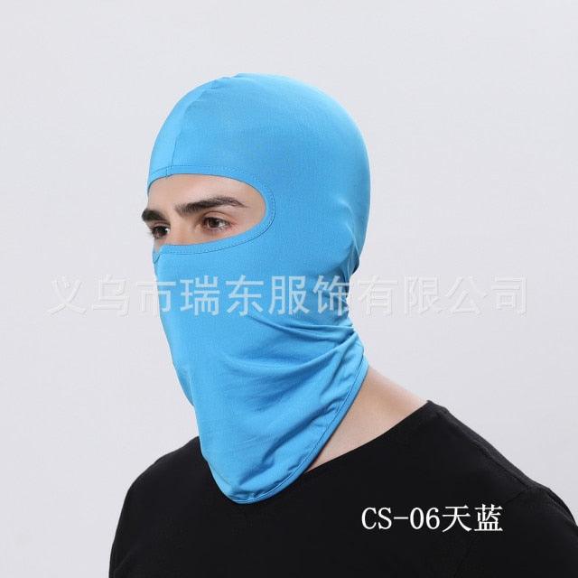 Sally Face Mask Full Face Mask Fleece Cap Balaclava Neck Warmer Hood Winter Sports Ski Men Women Tactical Mask Men Mask Sun Balaclava Shawl Women Winter Hat Soft Knitted Hooded Neck Collar Cap Beanie Hat Warm Scarf Unisex Bonnet Hooded Scarf Hat