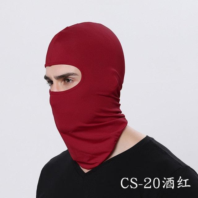 Sally Face Mask Full Face Mask Fleece Cap Balaclava Neck Warmer Hood Winter Sports Ski Men Women Tactical Mask Men Mask Sun Balaclava Shawl Women Winter Hat Soft Knitted Hooded Neck Collar Cap Beanie Hat Warm Scarf Unisex Bonnet Hooded Scarf Hat