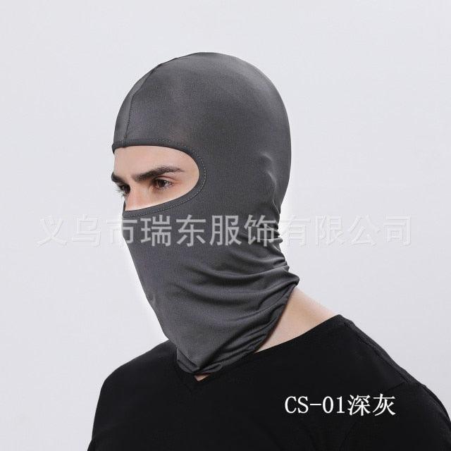 Sally Face Mask Full Face Mask Fleece Cap Balaclava Neck Warmer Hood Winter Sports Ski Men Women Tactical Mask Men Mask Sun Balaclava Shawl Women Winter Hat Soft Knitted Hooded Neck Collar Cap Beanie Hat Warm Scarf Unisex Bonnet Hooded Scarf Hat