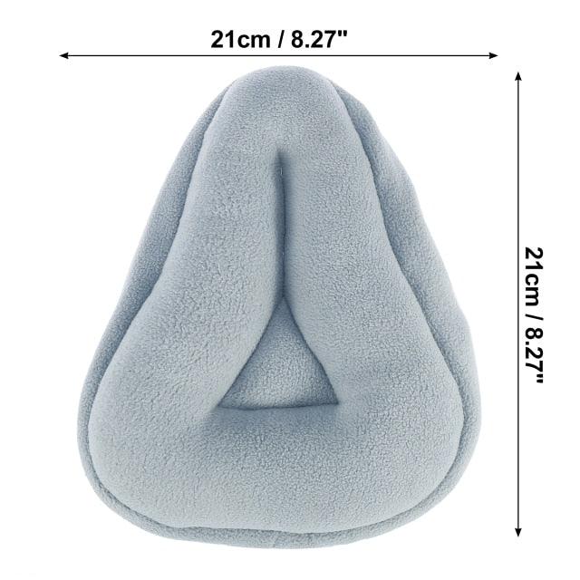 Universal Bicycle Saddle Seat Cover Soft Light Weight Comfortable Cushion Pad Breathable Bike Seat Cushion Cover For Men Women Comfort Bicycle Seat Bicycle Seat Protector Shield