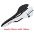 Bicycle Soft Thick Saddle Mountain Road Bike Wide Seat Cushion Road Bike Carbon Saddle Comfort Bike Saddle Ergonomic Waterproof Bicycle Seat For Road Bike Mountain Bike Seats