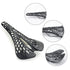 Lightweight Bicycle Front Seat Mat Bike Saddle Bicycle Seat Cushion Pad Breathable Soft Spider Web Saddle Cycling Bicycle Hollow Seat Saddle Comfy Ultra Light Mountain Bike Road Bicycle Saddle - STEVVEX Sport - 222, bike, bike accessories, Bike Saddle, bike seat cover, Bike Sport Saddle, Breathable Hollow Saddle, Men Bike Seat, Mens Bike Saddle, Mountain Bike Saddle, Saddle Cover, Saddle For Bike, Saddle For Bikes, Sport Bike Seat Cover, Sport Saddle, Sport Saddle For Bike, Strong Bike Saddle - Stevvex.com