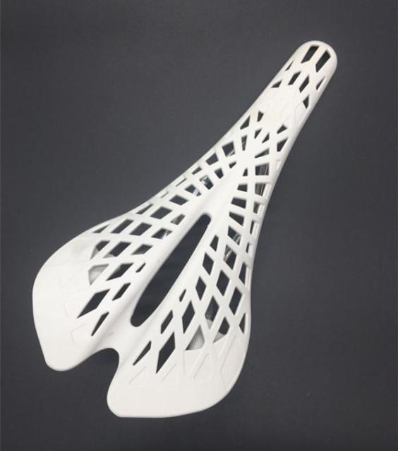 Lightweight Bicycle Front Seat Mat Bike Saddle Bicycle Seat Cushion Pad Breathable Soft Spider Web Saddle Cycling Bicycle Hollow Seat Saddle Comfy Ultra Light Mountain Bike Road Bicycle Saddle - STEVVEX Sport - 222, bike, bike accessories, Bike Saddle, bike seat cover, Bike Sport Saddle, Breathable Hollow Saddle, Men Bike Seat, Mens Bike Saddle, Mountain Bike Saddle, Saddle Cover, Saddle For Bike, Saddle For Bikes, Sport Bike Seat Cover, Sport Saddle, Sport Saddle For Bike, Strong Bike Saddle - Stevvex.com