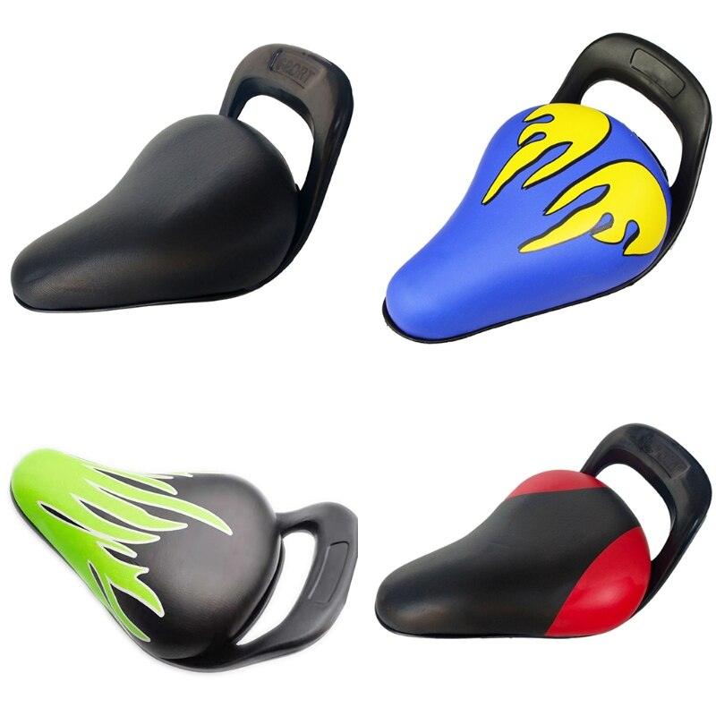 Waterproof Child Bike Seat Comfort Cushion Waterproof Saddle Kids Bike Youth Replacement Bike Saddle Kids Bicycle Seat Little Rider Multiple Color Options For Boys