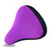 Bicycle Comfort Seat Saddle Cover 3D Soft Breathable Bike Saddle Cushion Cover Mesh Fabric Cycling Seat Saddle Cover For Comfort Saddles Cover Fit For Exercise Outdoor Bikes With Water Resistant Cover