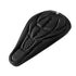 Comfortable Mountain Bike 3D Saddle Cover Thick Breathable Ultra Soft Bicycle Saddles Silicone Sponge Bike Seat Cushion Bicycle Exercise Bike Seat Pad Comfort Road Bicycle Seat Covers Spin Bike Cycling Seat Cushions Indoor Outdoor Saddle For Men