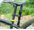 Bicycle Light Bracket Bike Lamp Holder LED Headlight Pump Stand Quick Release Mount 360 Degree Rotatable Universal Flashlight Mount Holder Mount Bicycle Mounting Bracket Flashlight Holder - STEVVEX Sport - 224, Bicycle Flashlight, Bicycle Headlight Holder, Bicycle Light, bike, bike accessories, Bike Headlight, Flashlight Mount Holder, Front Bike Headlight, Headlight Holder, Safety Taillight Flashlight, Safety Warning Bike Light, Warning Bike Rear Light, Warning Headlight - Stevvex.com