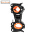 Bicycle Light Bracket Bike Lamp Holder LED Headlight Pump Stand Quick Release Mount 360 Degree Rotatable Universal Flashlight Mount Holder Mount Bicycle Mounting Bracket Flashlight Holder - STEVVEX Sport - 224, Bicycle Flashlight, Bicycle Headlight Holder, Bicycle Light, bike, bike accessories, Bike Headlight, Flashlight Mount Holder, Front Bike Headlight, Headlight Holder, Safety Taillight Flashlight, Safety Warning Bike Light, Warning Bike Rear Light, Warning Headlight - Stevvex.com