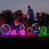 Waterproof LED Bike Wheel Light  Bicycle Spoke Light Bicycle Tire Light Strips Cycling Safety Warning Lamp Bike Wheel Lights  Safety Warning Tire Strip Light For Night Riding Glow Light Fun Safety Light Bike Accessories For Kids