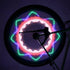 Bicycle Motorcycle Tire Wheel Lights LED Flash Spoke Light Lamp Outdoor Cycling Lights For 24 Inches Wheel LED Outdoor Bicycle Tire Safety Light Bike Spoke Decorations Glow Light In Dark Bike Accessories