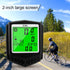 New Wireless Bicycle Computer Heart Rate Monitor Automatically Wake Up Backlit Speedometer Code Table Odometer Wireless Waterproof Cycle Bike Computer With LCD Display And Multi-Functions