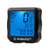 Luminous Bicycle Computer Speedometer Mountain Road Bike LCD Wired Odometer Real-Time Speed Cycling Waterproof Bike Speedometer Multi-Function Bike Computer With Display Cycling Accessories Visibility At Night