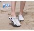 New Sandals Hole Shoes Couple Home Summer Hollow Out Mens And Womens Beach Flat Clogs Classic Mules Anti-Skid Rubber Sole Slip On Summer Arch Support Slippers