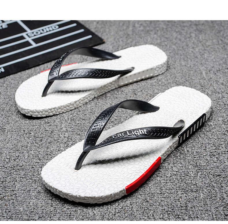 Black Man House Slippers Elegant Flip Flop Pool Slippers Summer Sandals  Men's Shoes Breathable Air Mesh Comfortable Leather Flip Flops Non-Slip Sport Cushion Beach Outdoor Walking Slippers